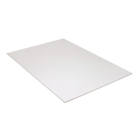 Ucreate Foam Board, White, Matte, 20in x 30in, PK 10 P5510